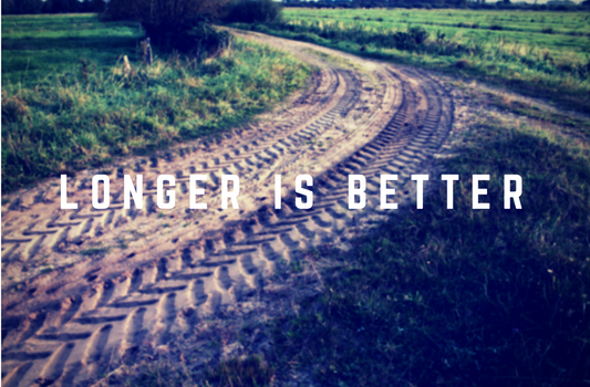 how long should atv ramps be