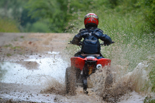 The Top ATV Safety Tips For Kids