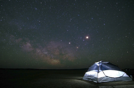 The Best Family Camping Trips in The USA