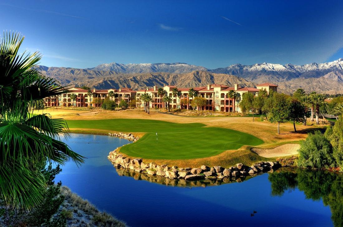 Top Golf Destinations Blog Post Header