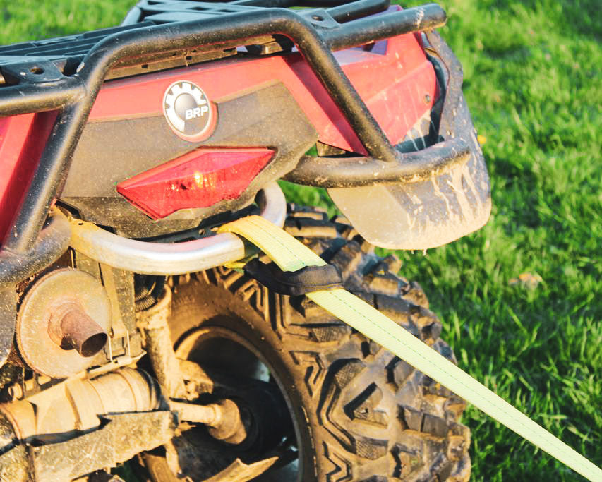 Heavy Duty Tow Straps
