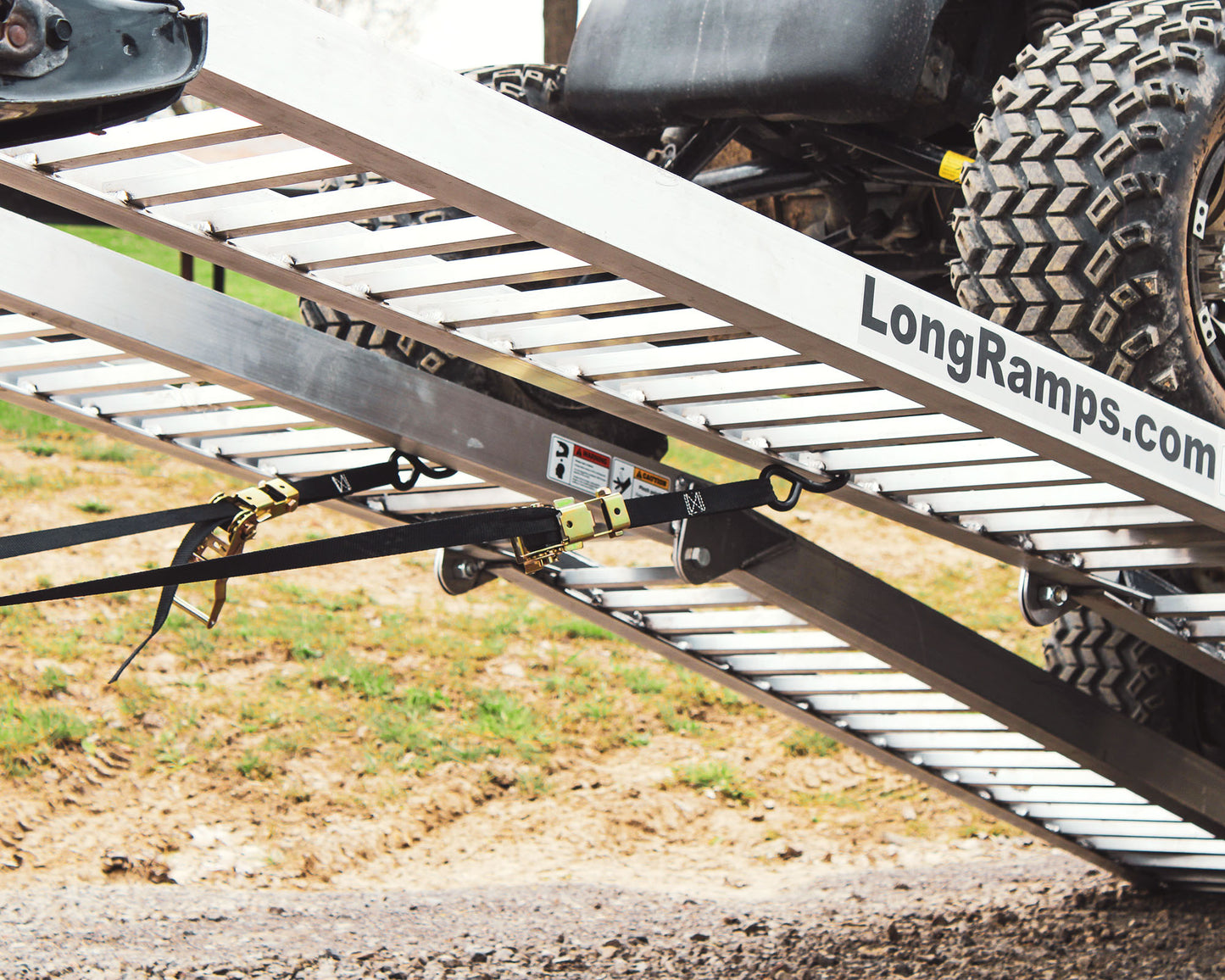 Heavy Duty Ratchet Straps (sold in pairs)