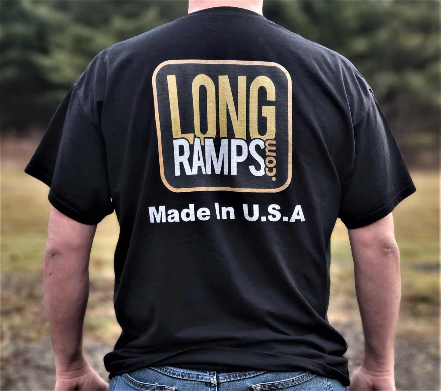 LongRamps T-Shirts