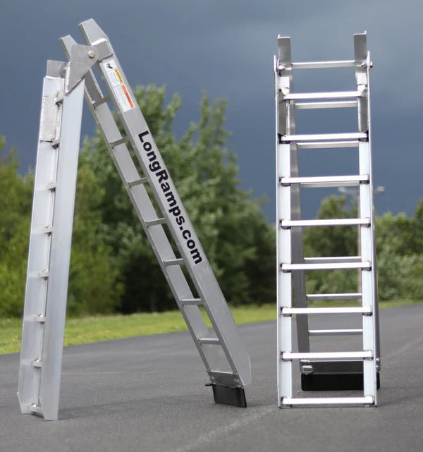 UTV and ATV Loading Ramps Made in the USA LongRamps