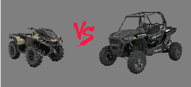 ATV vs. UTV