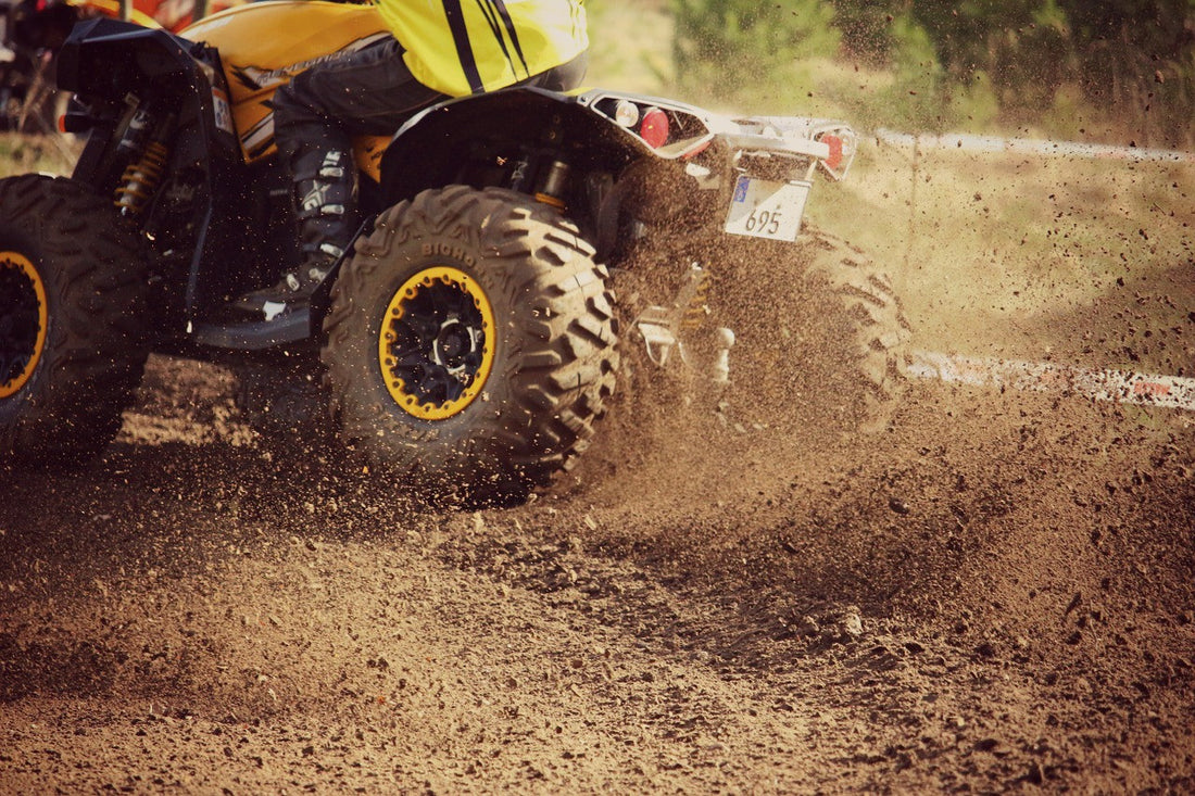 9 Ways to Keep Your ATV or UTV In Peak Condition