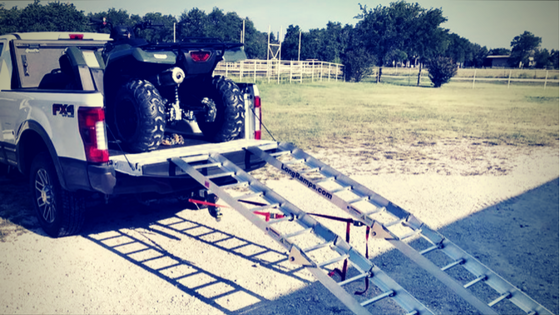 Step-by-Step Instructions for Safely Loading Your ATV