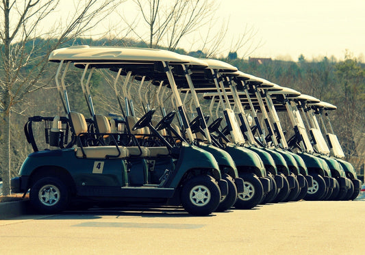 golf cart maintenance tips