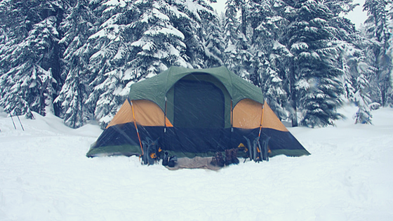Tips and Tricks for Winter Camping