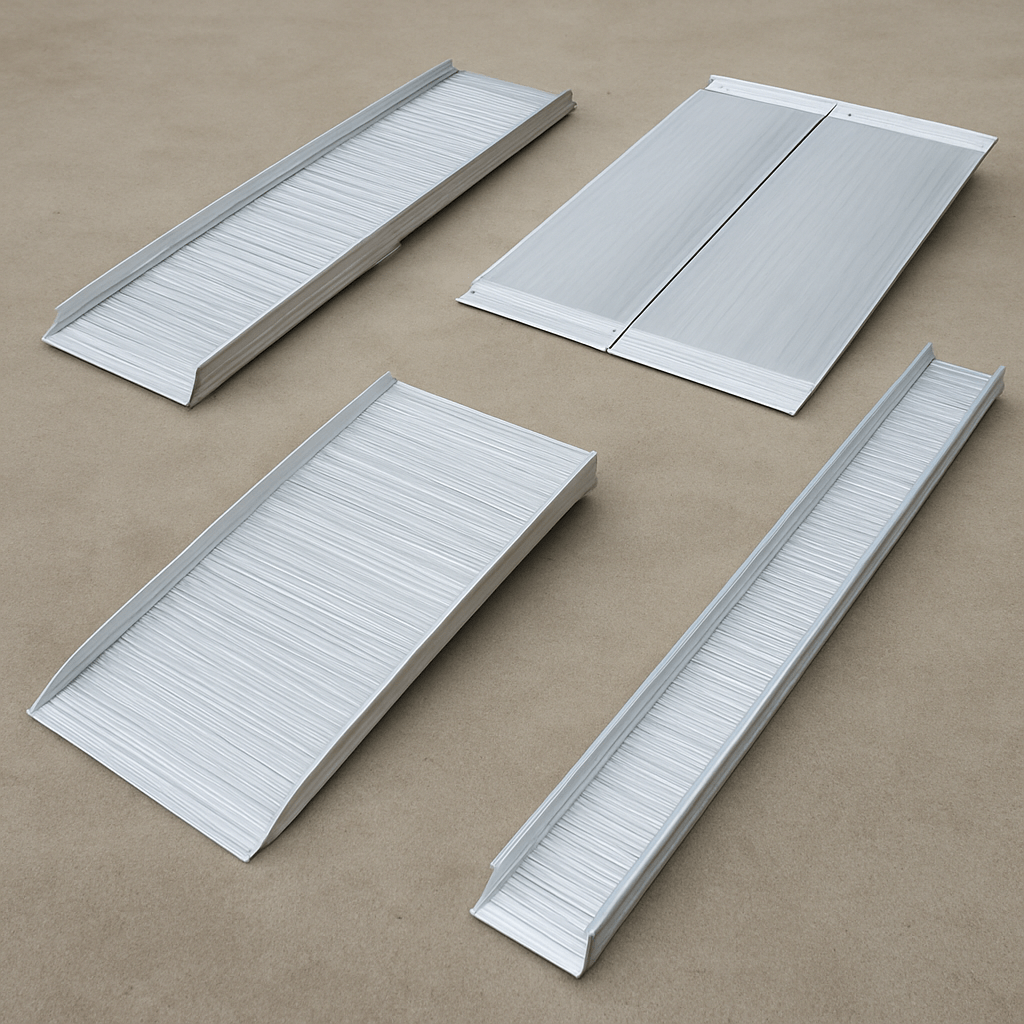 aluminum ramps for accessibility