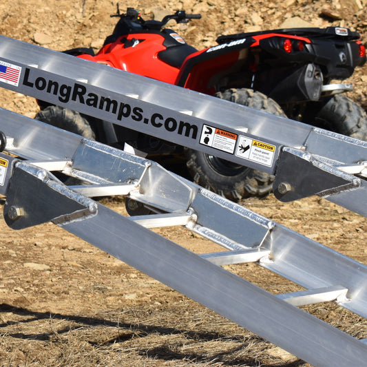 Discover the Top Benefits of Using Quad Truck Ramps for Your ATV Adventures