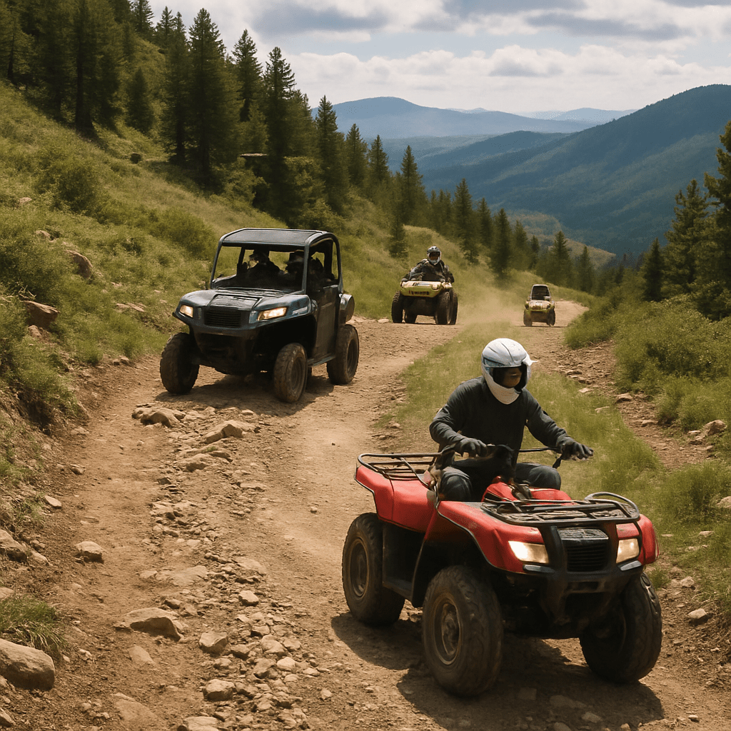 best atvs and side by sides guide