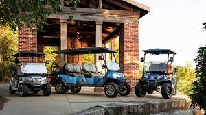 Which golf cart?  Gas or electric?