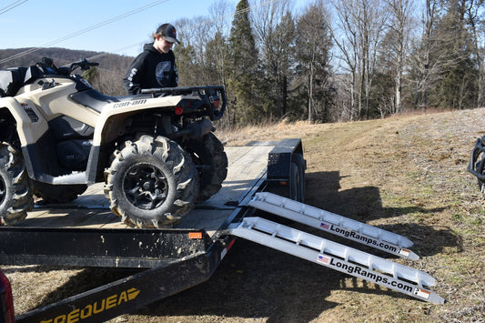 5 Essential Tips for Choosing the Right ATV Ramps for Your Vehicle