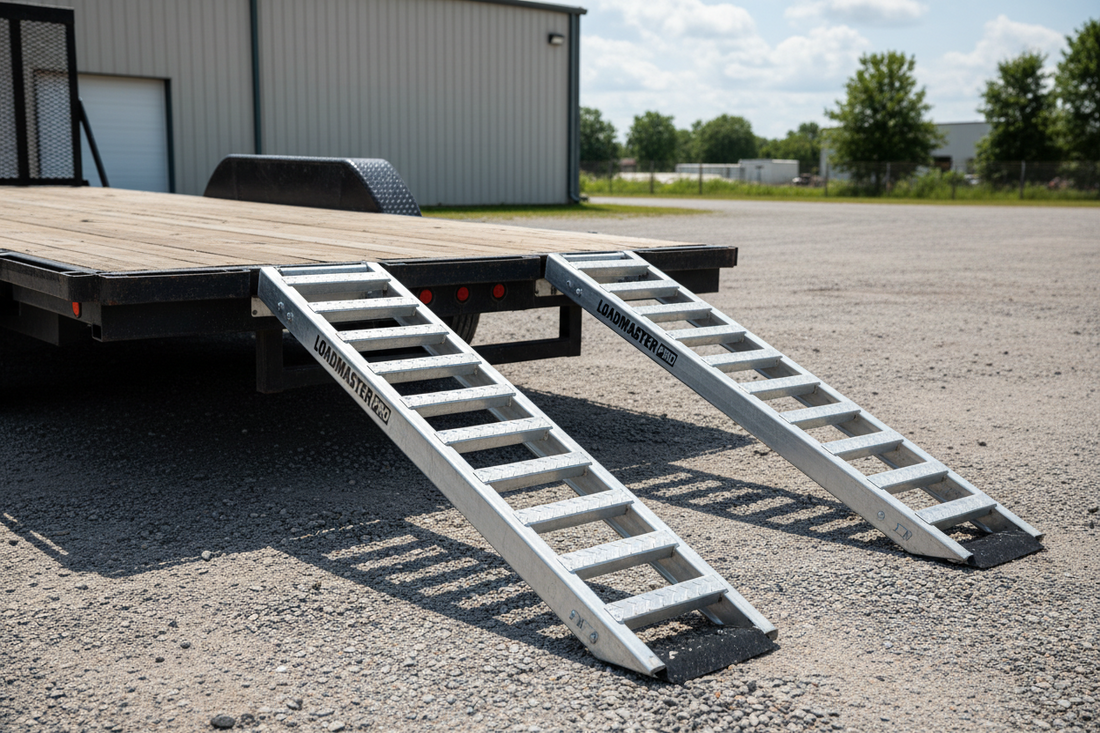 Heavy Duty Ramps
