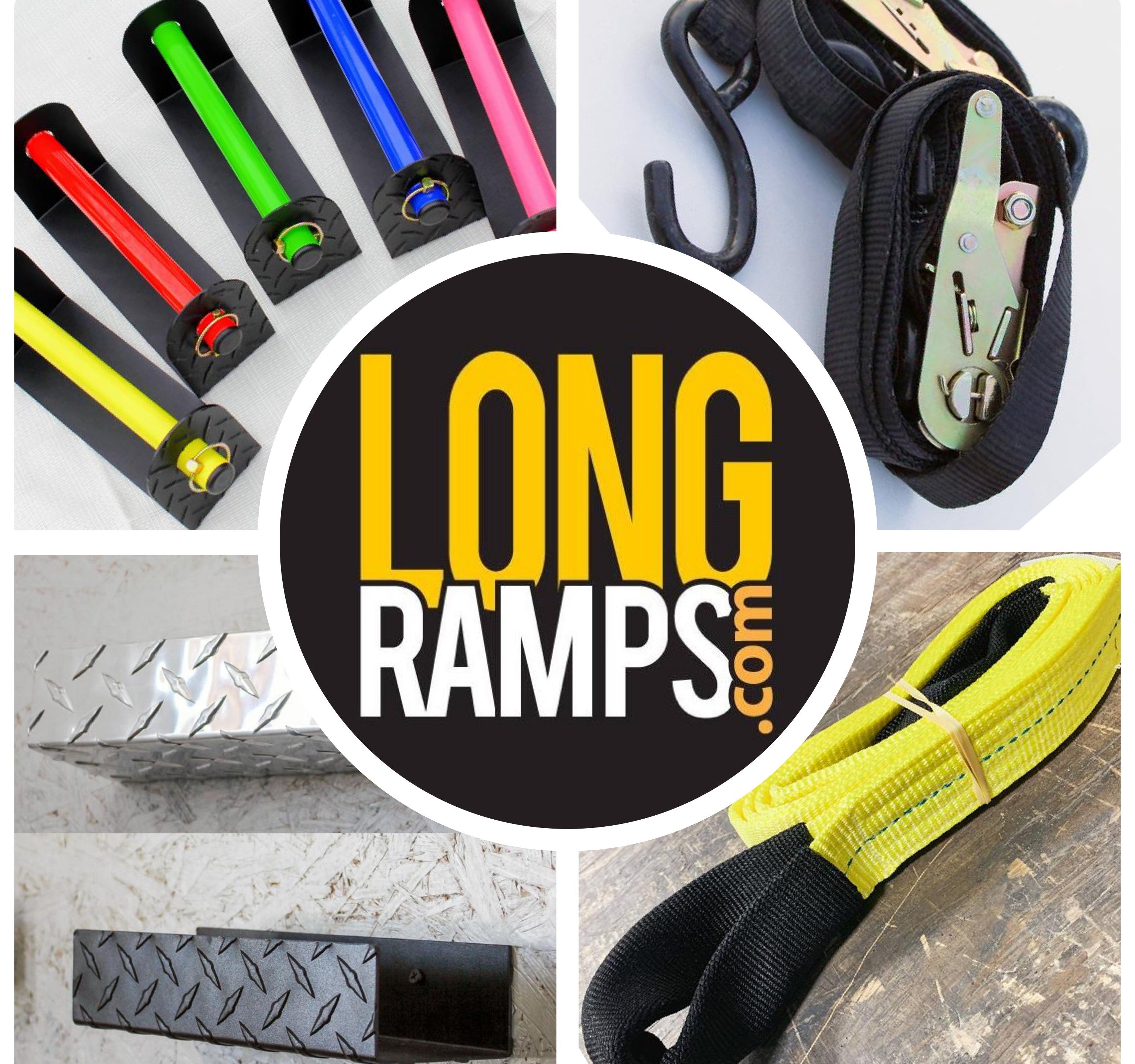 High-Quality Outdoor Ramp Accessories | LongRamps
