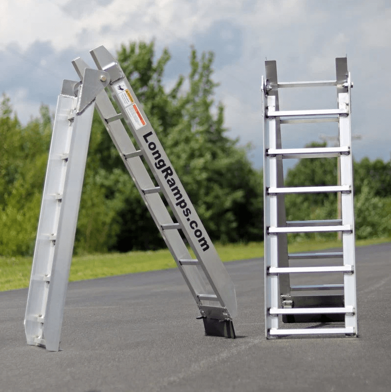 The Best Aluminum Loading Ramps | LongRamps