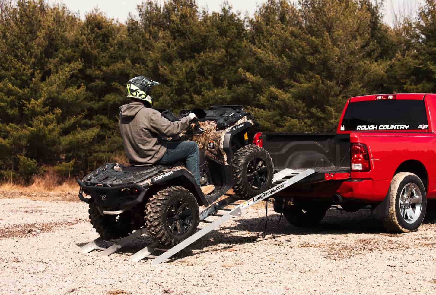 UTV and ATV Loading Ramps