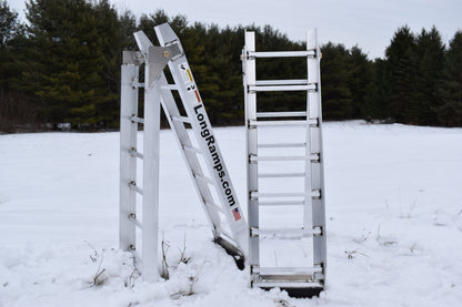 Aluminum ATV Ramps