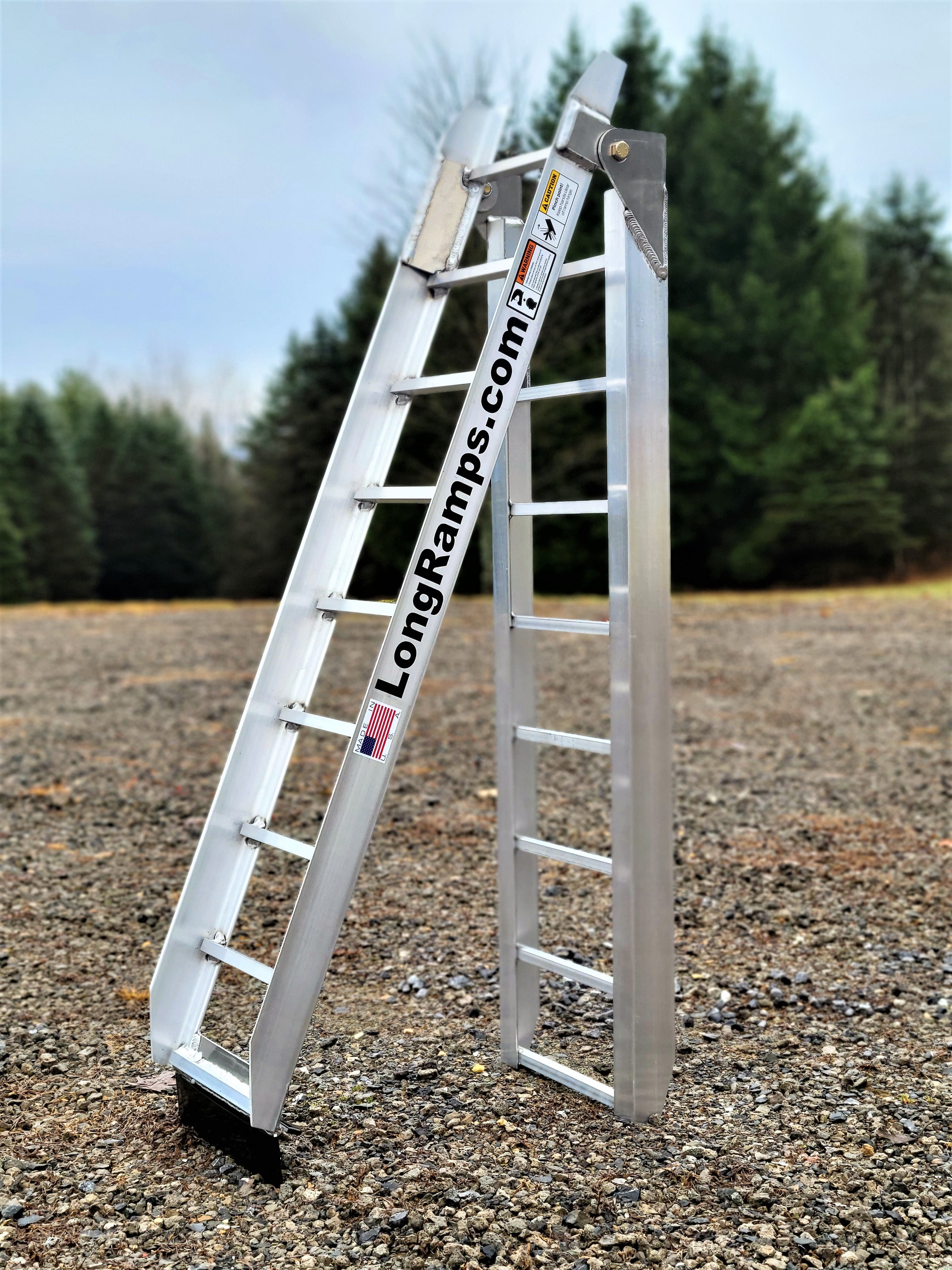 9.5' Dirt Bike/Single Ramp 7
