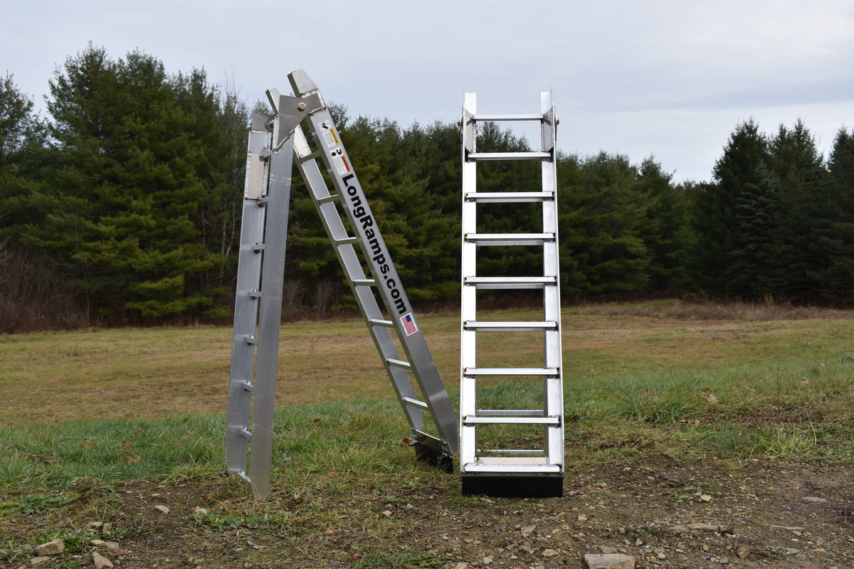 Aluminum UTV Ramps Made in the USA | LongRamps Aluminum UTV Ramps Made ...