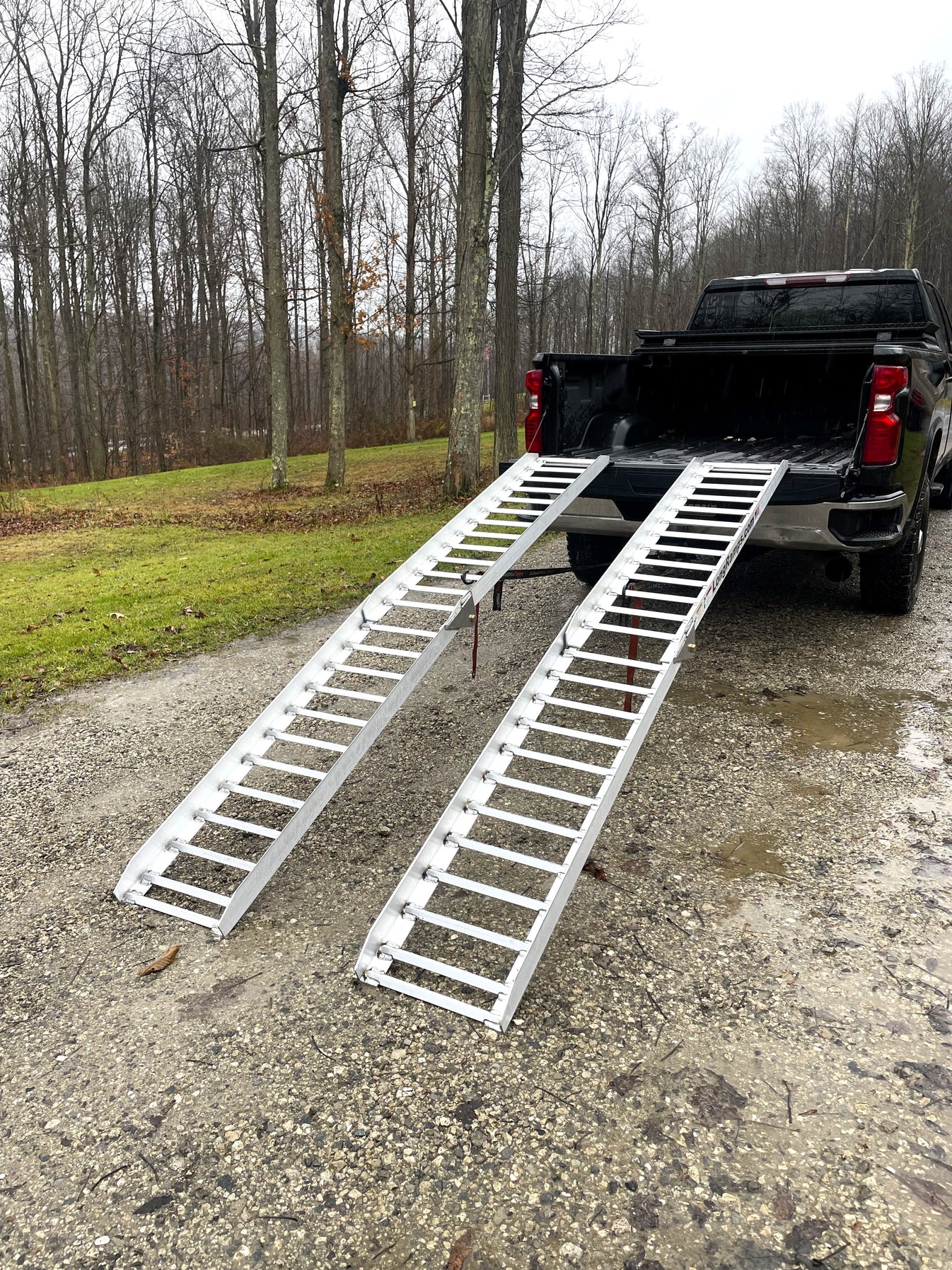 The Best Light Duty Pickup Truck Bed Loading Ramps | LongRamps