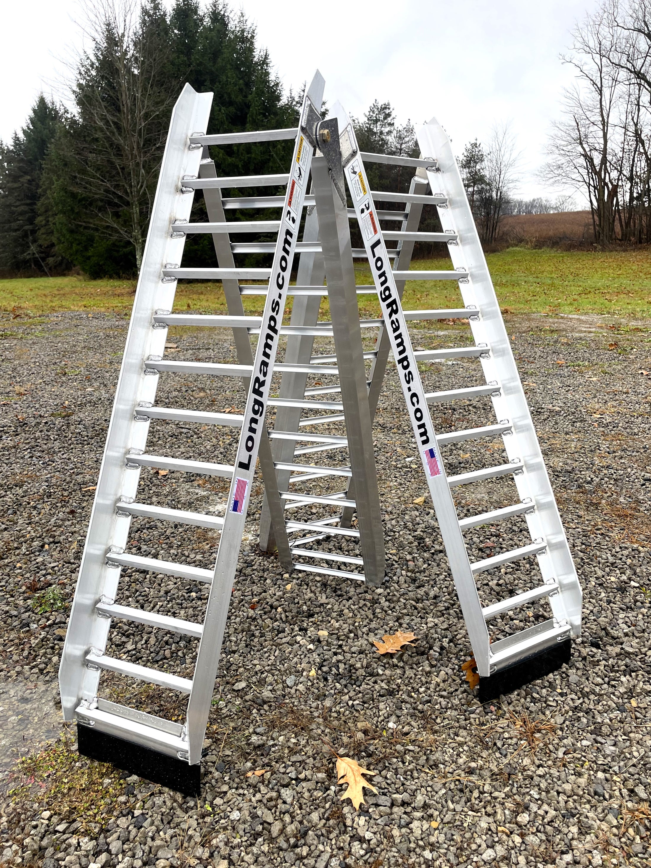 The Best Light Duty Pickup Truck Bed Loading Ramps | LongRamps