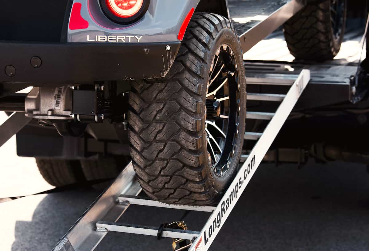 Top Quality Golf Cart Ramps