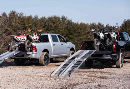 Motorcycle Ramps for Trucks