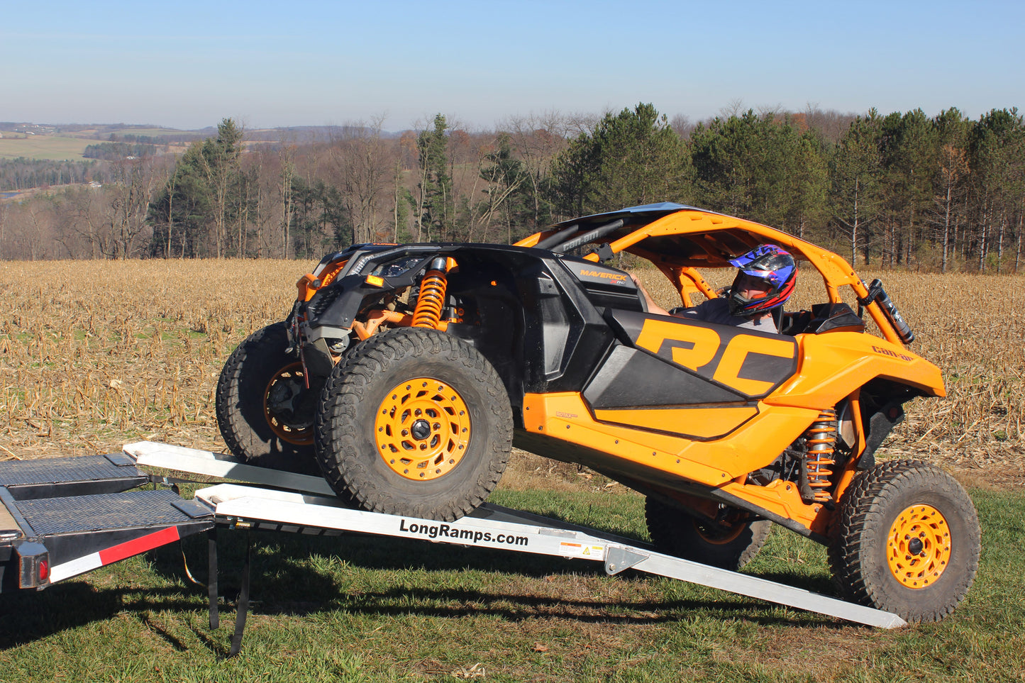 UTV and ATV Loading Ramps