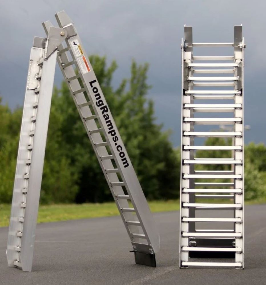 Scratch and Dent Discounted Ramps | LongRamps