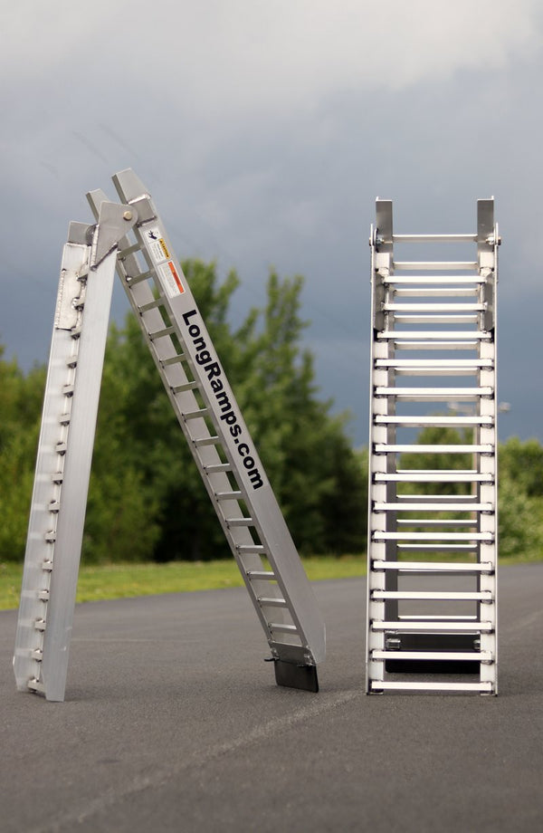 Golf Ramp Premium Golf Cart Loading Ramps | LongRamps