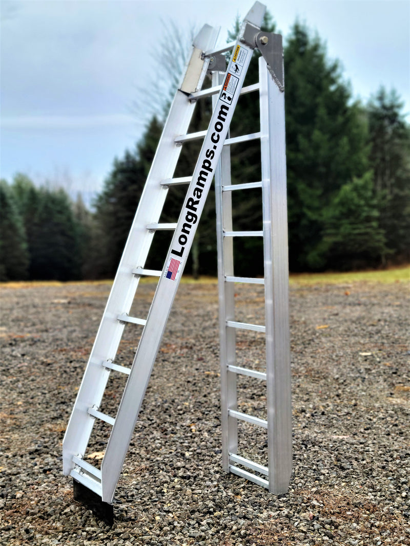 Best Motorcycle Ramps for Trucks in the USA LongRamps