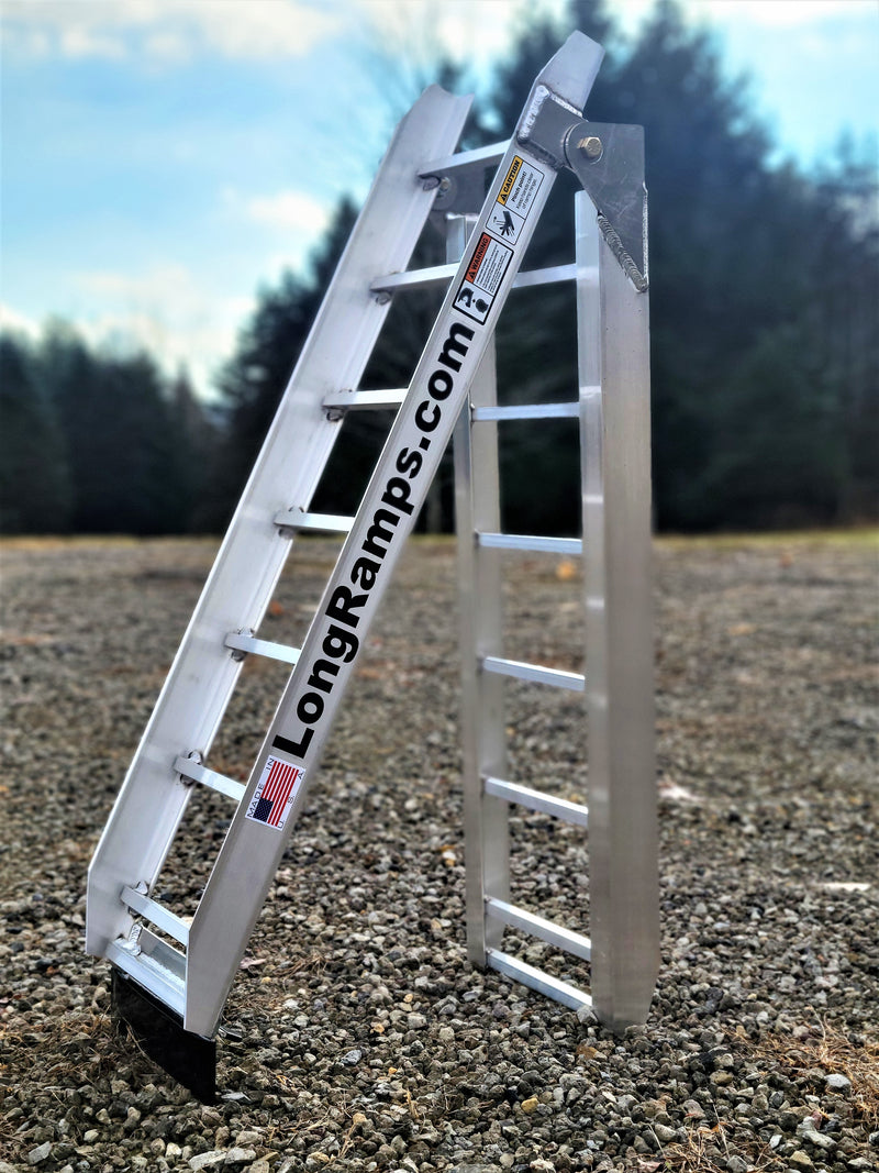 Best Motorcycle Ramps for Trucks in the USA LongRamps