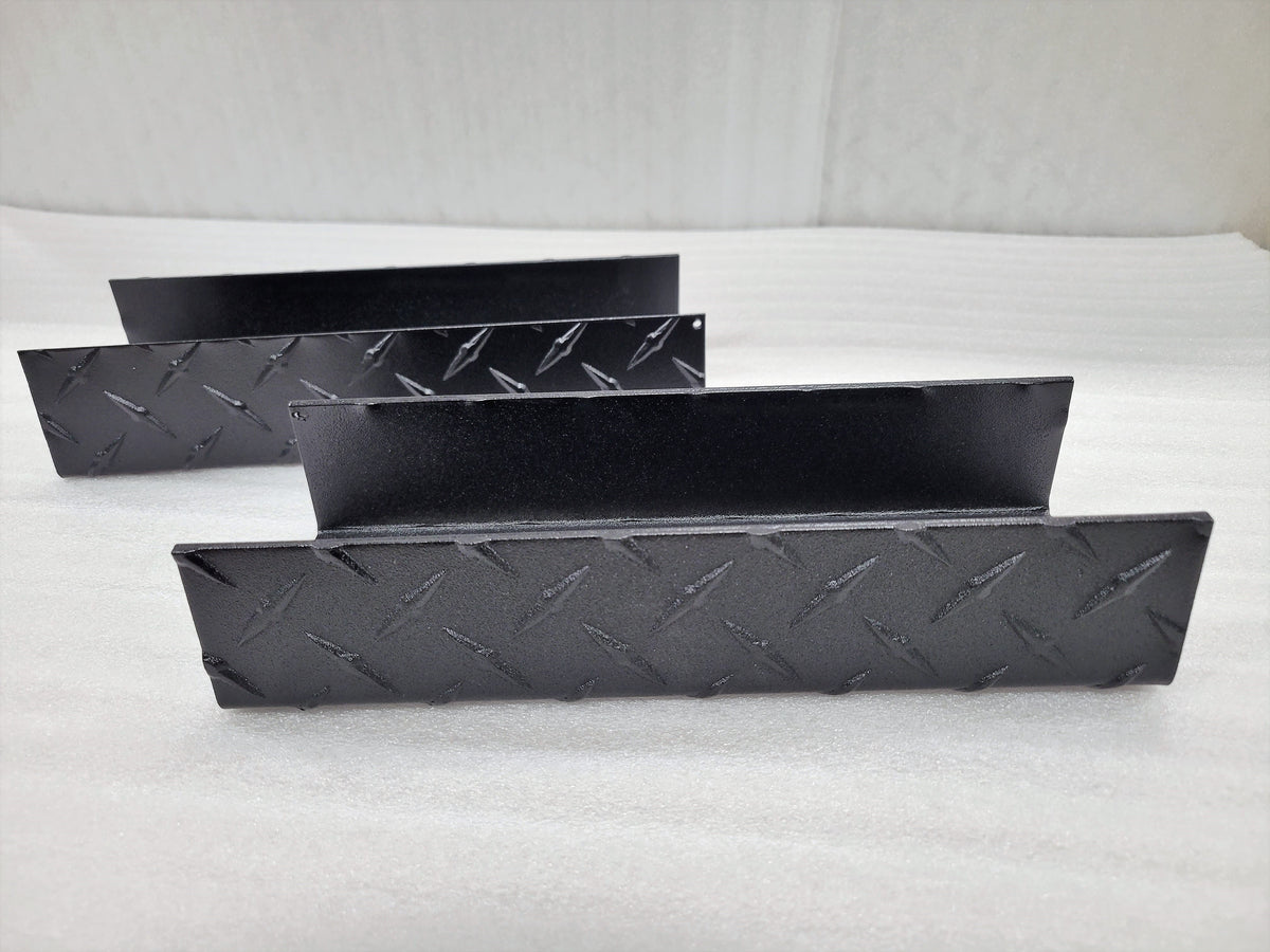 Ramsey Ramp For Racks Wall Mounted Ramp Brackets for Easy Storage | LongRamps