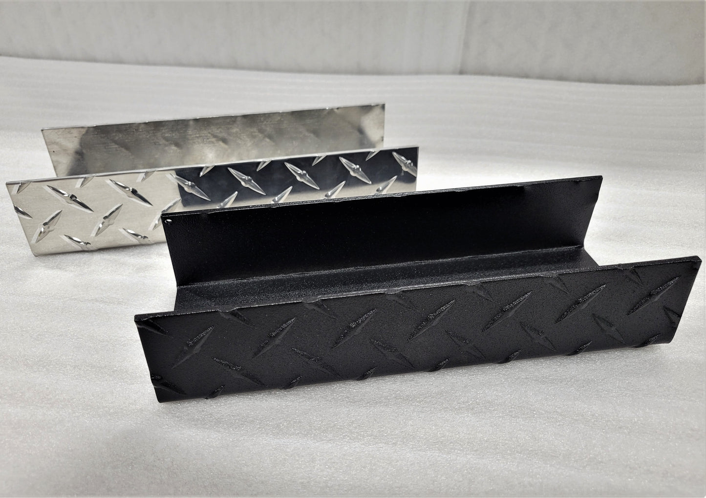 Wall Mounted Ramp Brackets for Easy Storage | LongRamps