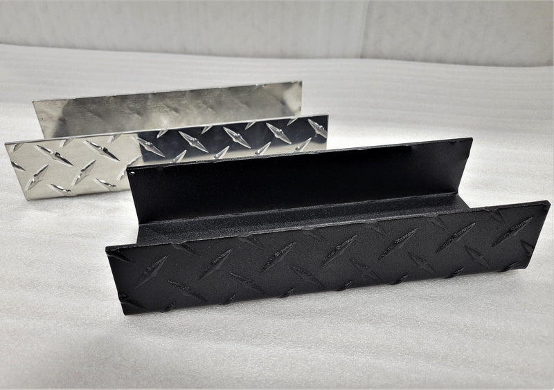 Wall Mounted Ramp Brackets for Easy Storage LongRamps