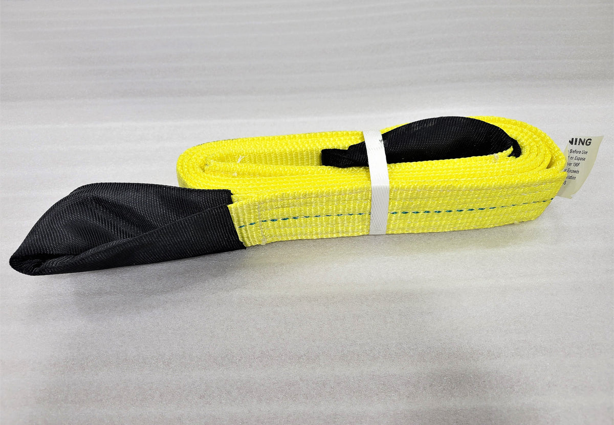 Heavy Duty Tow Straps for Secure Recovery LongRamps